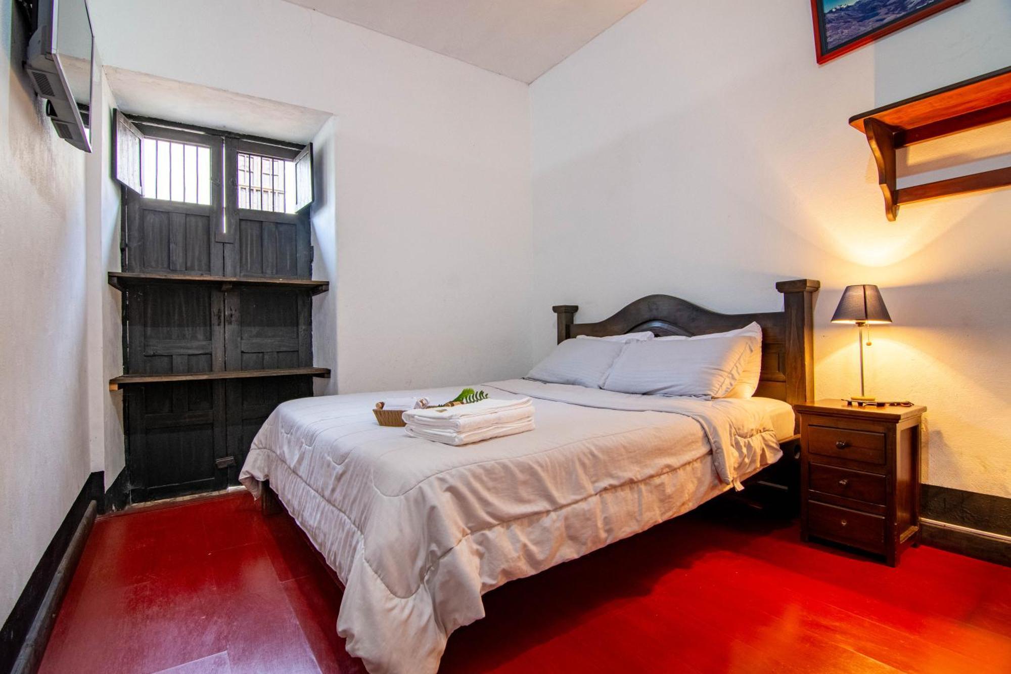 Hotel Casa Del Colibri Guican ภายนอก รูปภาพ