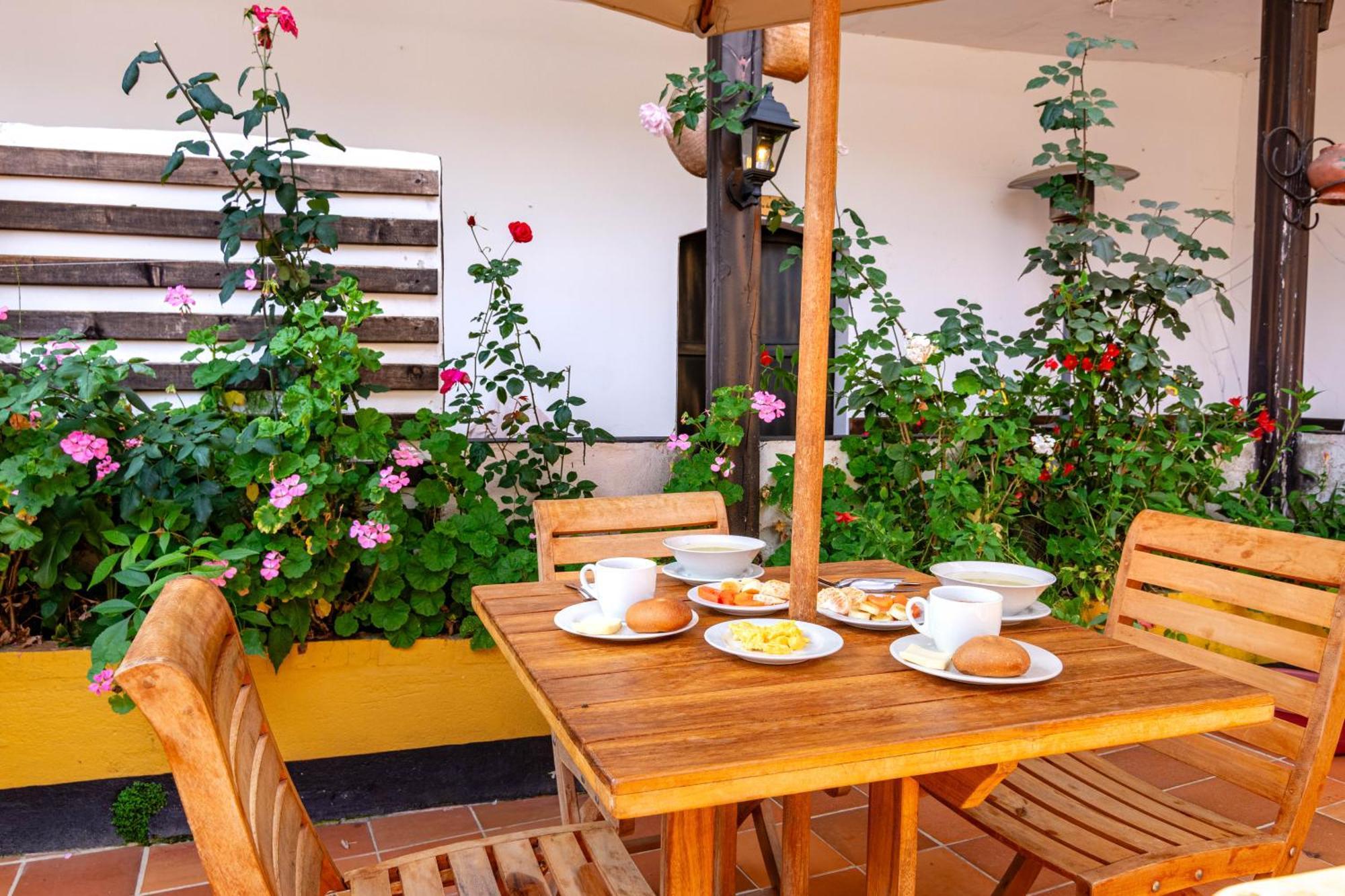 Hotel Casa Del Colibri Guican ภายนอก รูปภาพ