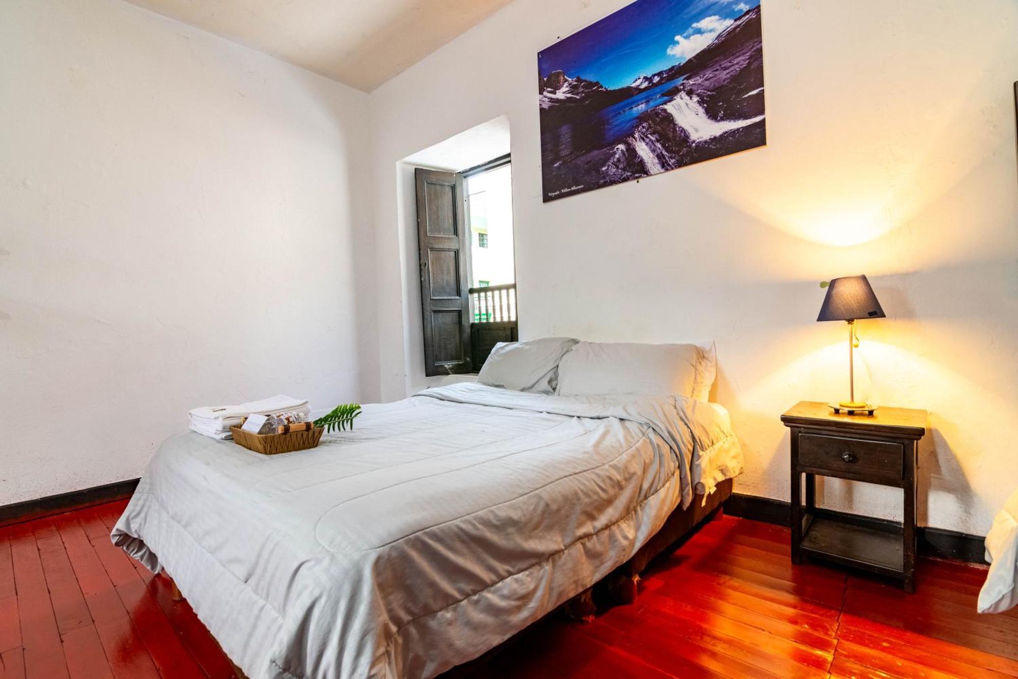 Hotel Casa Del Colibri Guican ภายนอก รูปภาพ