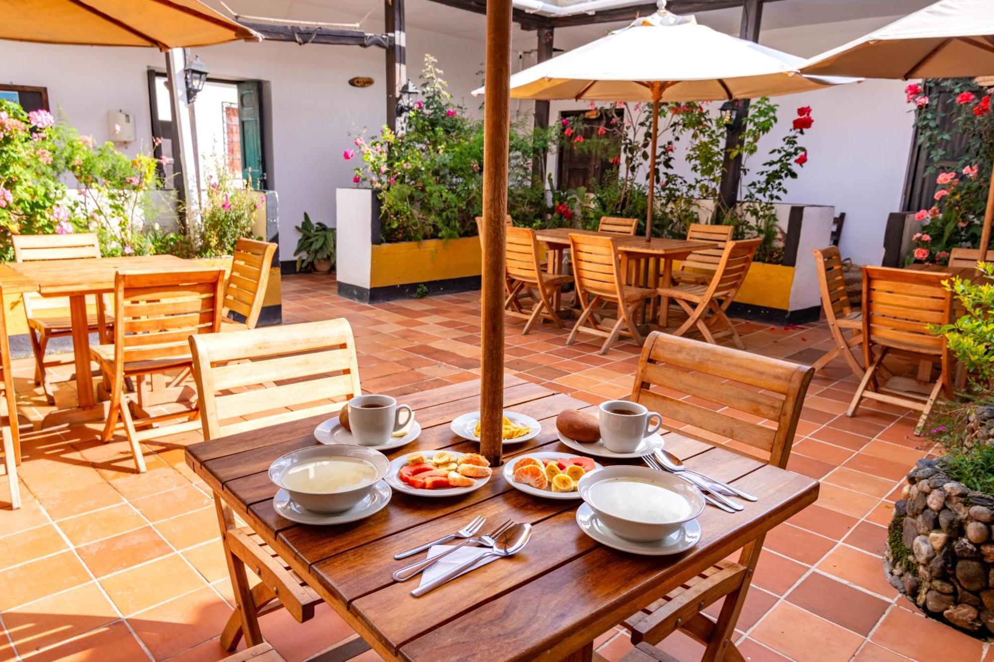 Hotel Casa Del Colibri Guican ภายนอก รูปภาพ