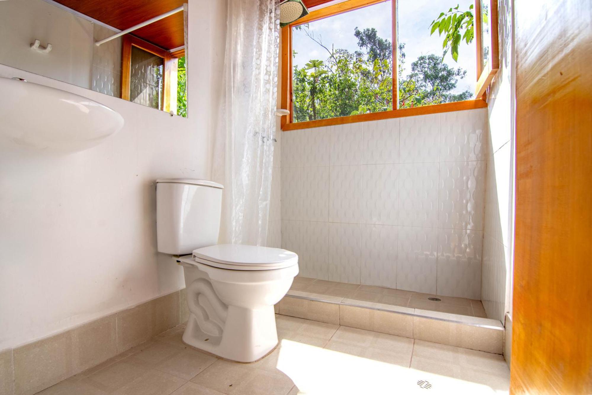 Hotel Casa Del Colibri Guican ภายนอก รูปภาพ